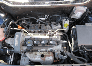 Zwrotnica mcperson prawa vw polo iv skoda fabia i seat ibiza iii 1.4 benzyna 16V 10