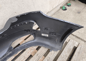 Zderzak tył tylny bmw 8 G16 gran coupe basis basic zwykły 7485547 cały 6