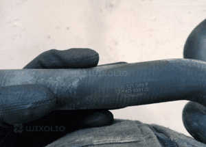 Przewód wąż wody VW Golf IV 4 1J0121049F 4