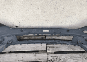 Zderzak przód przedni skoda fabia iv 4 6VA 6VA807221 2021- cały 5