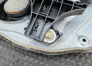 Podnosnik Szyby Tyl Tylny Lewy Prawy Mechanizm Podnoszenia Linki VW Golf IV 4 5D Drzwi Elektryczne szyby 16