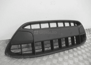 Atrapa kratka środkowa zderzaka ford fiesta MK7 sport 2008-2011 2