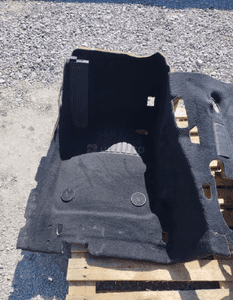 BMW E81 DYWAN PRZEDNI PRZÓD 2