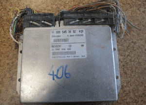 Sterownik esp bas mercedes W168 0265453632 1