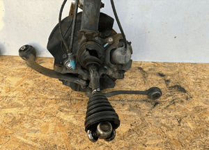 BMW X5 E53 Zwrotnica przednia Prawa - 16406 4