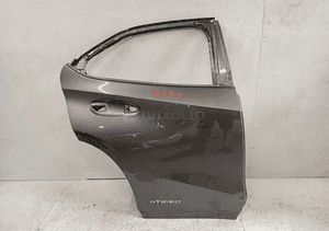 Drzwi prawe tylne prawy tył lexus ux 18- 1