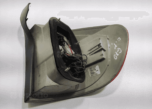 Lampa lewa lewy tył tylna bmw X5 E70 eagle eyes BM124-BEDE4 2006-2009 6