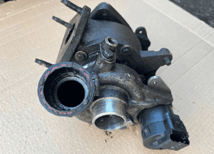 Turbosprężarka turbo lewa 6H4Q-6K682-HF Range Rover 3 III LM L322 3.6 TDV8 2