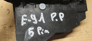 Zamek drzwi prawy przód BMW 3 E91 7202146 7