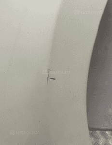 Blotnik prawy przod nissan pulsar perła 5