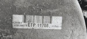 Pas przedni kompletny chłodnice Land Rover Discovery III 2.7D 7H22-8T000-BA 12
