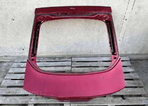 Klapa bagaznika tyl tylna ford mondeo MK5 v 5 hb 2014- bardzo ladna 2