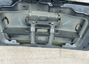 Vw touran lift klapa tylna 10-15 3