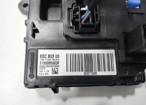 Moduł sterownik bsc citroen C5 iii X7 9665778480 12-17 lift 4