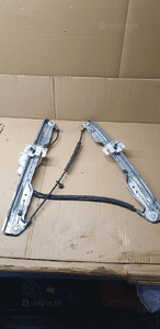 Mechanizm podnośnik szyby prawy przód przedni prawy Citroen C5 I 4