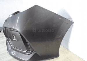 Honda Civic X HB Sport zderzak tył 4