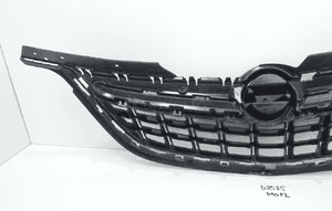 Atrapa grill zderzaka opel zafira c lift 341601492 13300698 8