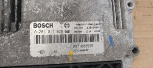 Komputer sterownik silnika Opel Movano III 2.3 DCI 237100899R 4