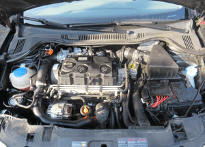 MECHANIZM SILNICZEK WYCIERACZEK PRZÓD SEAT IBIZA 4 IV 6J 2008- 1