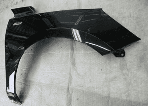 Ford focus MK4 błotnik przedni prawy 3