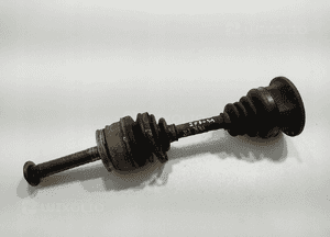 Półoś prawa przód przednia nissan terrano ii 3.0 di td 1996-2003 lift 3
