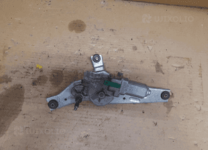 SILNICZEK WYCIERACZKI TYŁ NISSAN NOTE 2