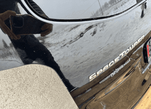 Klapa bagaznika tyl tylna citroen jumpy iii 3 expert proace ii  szyba 6