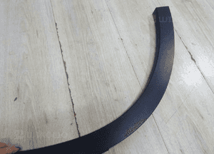 Listwa nakładka błotnika prawy tył MERCEDES GLA W156 A1568851300 5