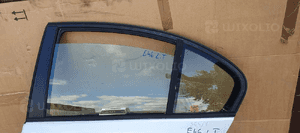 Drzwi lewy tył tylne lewe BMW 3 E46 Sedan 354/7 4