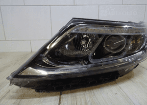 Sorento 2 ii lampa lewa przód 92101-2P630 llu 2