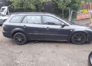 Mazda 6 02-07 2.0 2.3 6V Koło zamachowe Automat 7