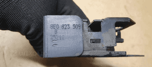Zamek rygiel maski przód Audi A4 B6 B7 8E0823509B 6