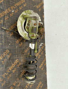 BMW E90 E91 Zwrotnica przód Lewy - 16315 2