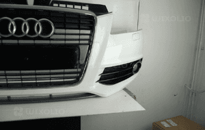 Zderzak audi A3 s-line 8P ii lift 2008-2012 8P0 3