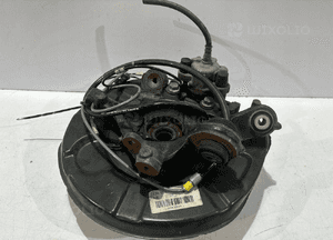 BMW 3 F30 / F31 Zwrotnica piasta tył Lewy - 16240 1