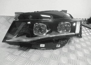 Lampa przednia przód lewa peugeot 508 ii full led 2018-2023 2