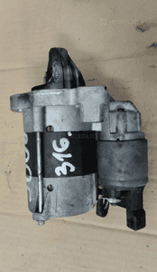 Rozrusznik opel peugeot citroen 1.2 thp 9812715480 1