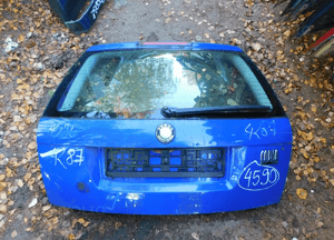 fabia klapa kolor 4590 nr 4287 WYSYŁKA