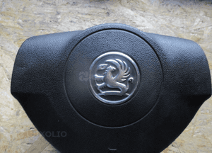 Air bag poduszka powietrzna kierowcy opel vauxhall zafira b 13111349 1