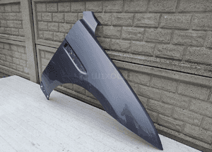 JAGUAR F-PACE FPACE BŁOTNIK PRAWY PRZEDNI 2