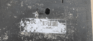 Intercooler chłodnica intercoolera Renault Laguna III 2.0 DCI 5