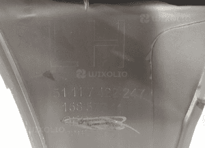 BMW 3 G20 / G21 Mocowanie halogenu Lewe - 15519 5