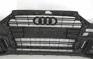 Zderzak audi A3 8V 8V4 sb hb 2017-2020 s-line lift 7