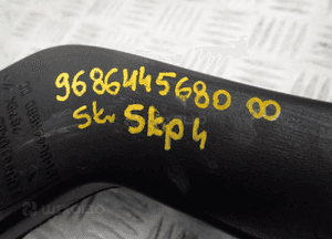 Rura dolot peugeot 508 9686445680 3