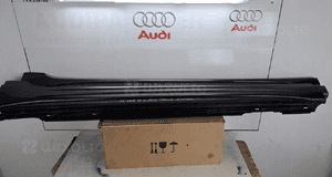 Osłona progu próg listwa progowa audi A6 C8 allroad 4K 4K0 2019-2023 C8 4K9 1