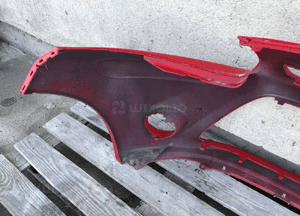 Zderzak przód przedni toyota aygo i 1 lift fl 2012- 52119-0H110 oryg cały 4