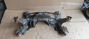 Wózek sanki belka przód przednia Citroen C5 III 9661332680 1