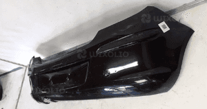 Zderzak tył tylny do opel corsa d Z20R 4