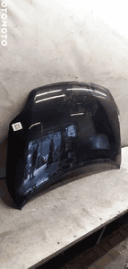 Maska pokrywa silnika vw volkswagen golf 5 v plus + LC9Z czarna 3
