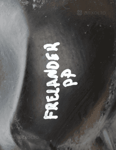 Nadkole prawy przód przednie prawe Land Rover Freelander 3